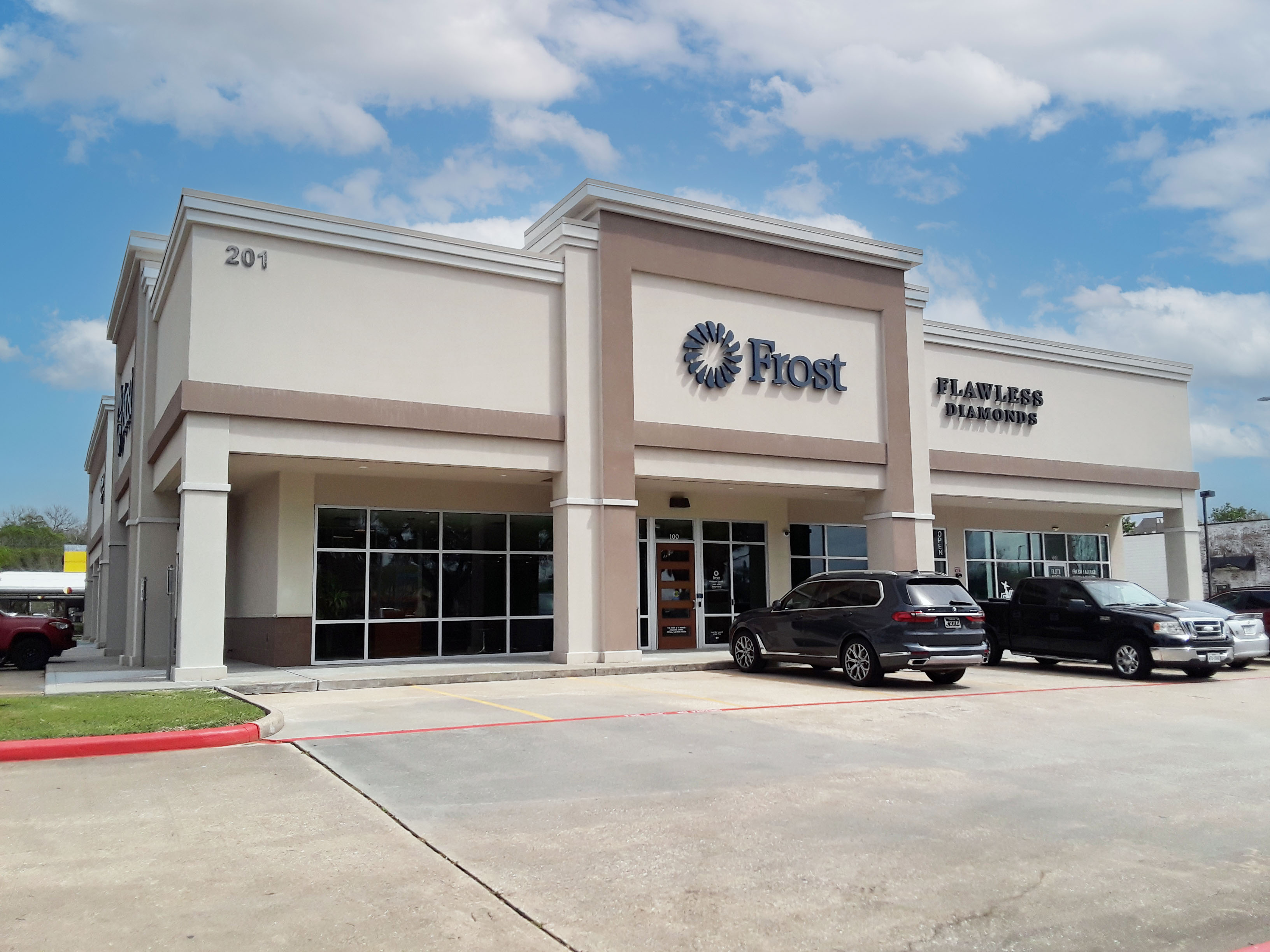201 South FM 270, League City Front