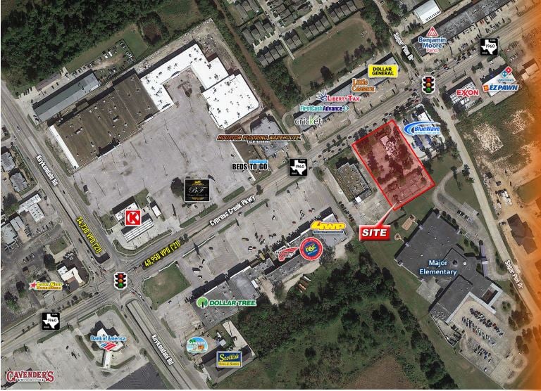 2025 FM 1960 RD W