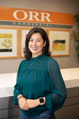 Jolie Duhon - Orr Commercial Sales and Leasing