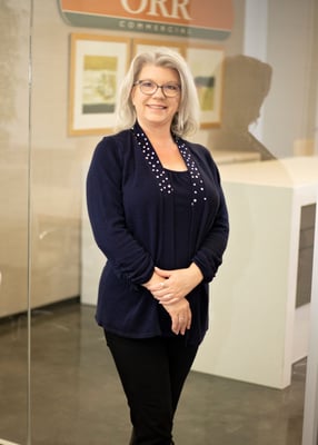 Beth Yarbrough - Orr Commercial Sr. Property Accountant
