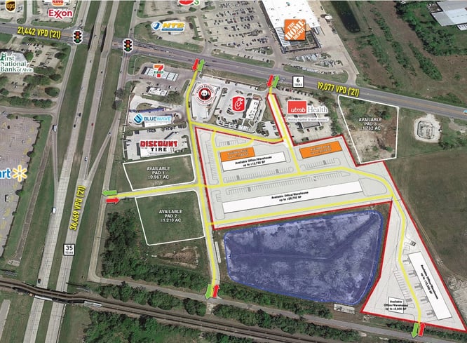 Cline Crossing Business Park