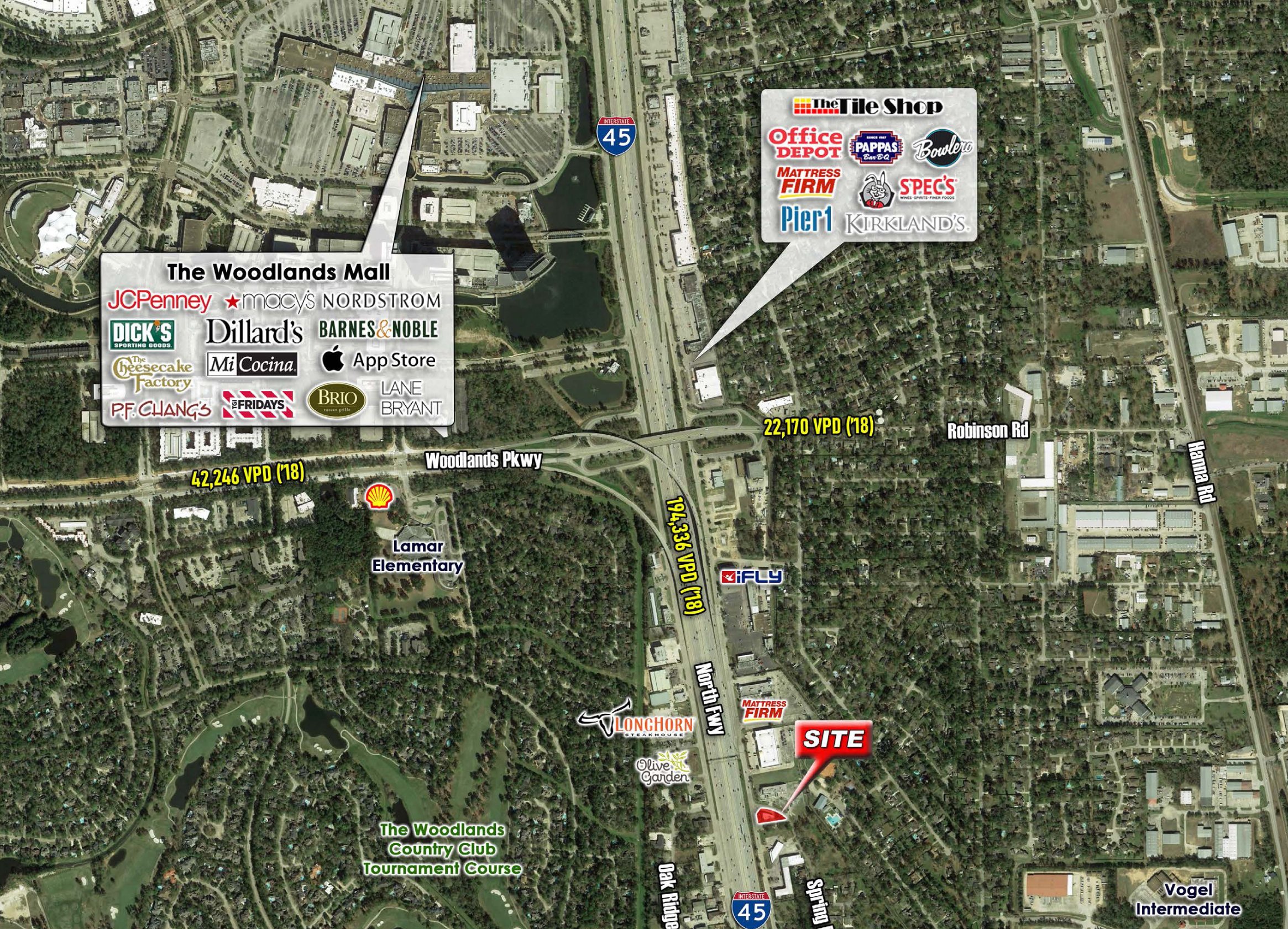 Spring, TX - (For Sale) 