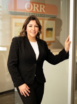 Mayra Vidal - Orr Commercial Property Manager
