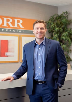 Nolan Shultz - Orr Commercial Business Development Associate