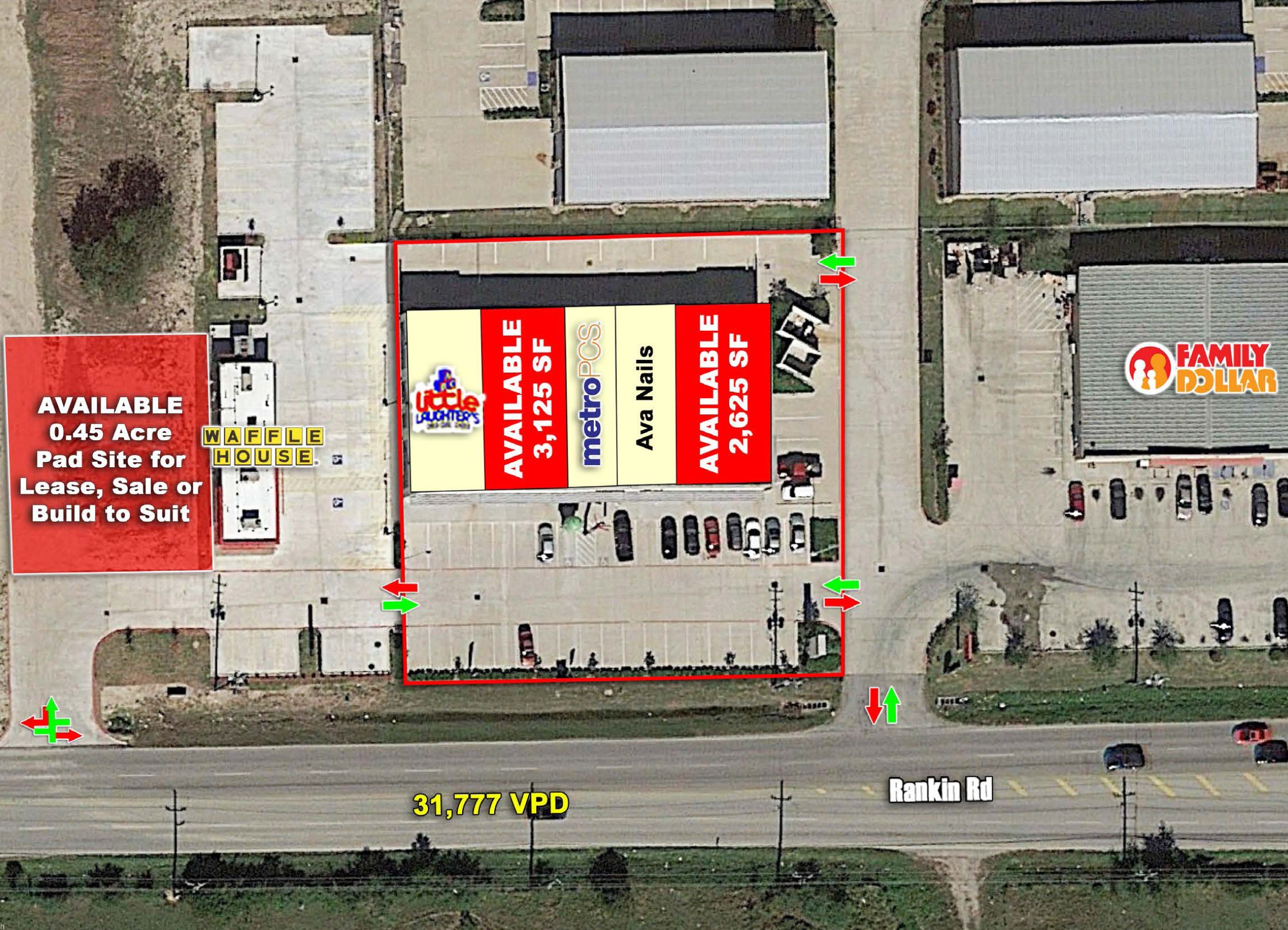 Houston, TX - Rankin Center