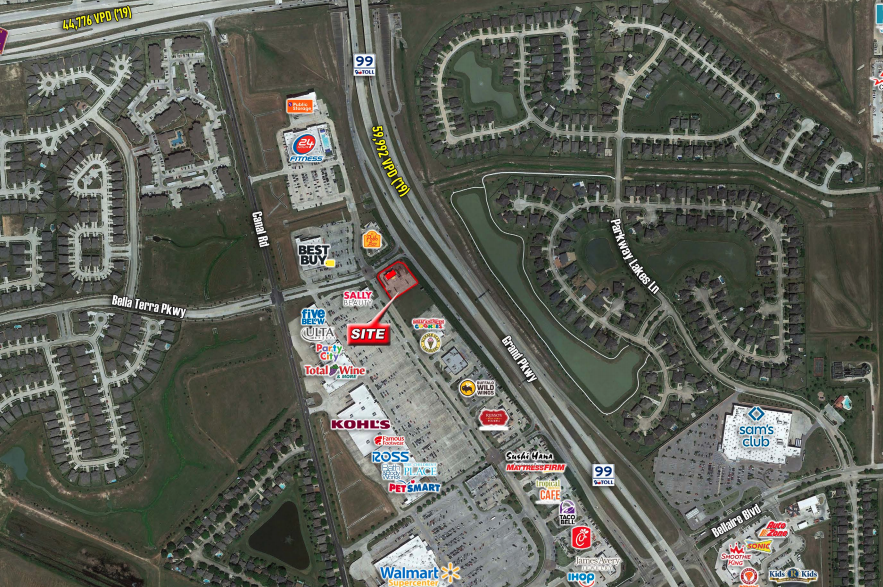 Richmond, TX - 5410 Grand Parkway