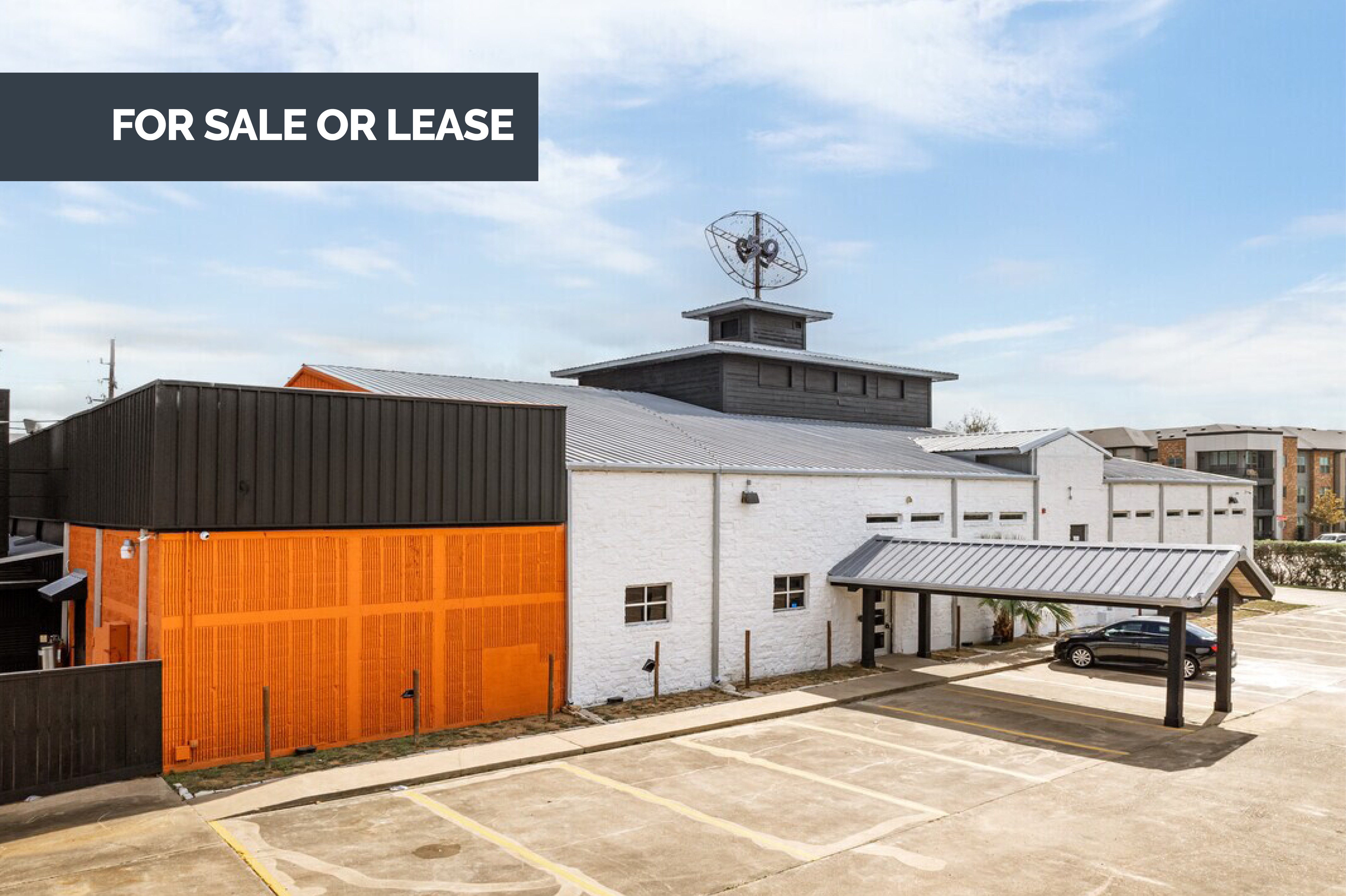W. Airport FOR SALE & FOR LEASE