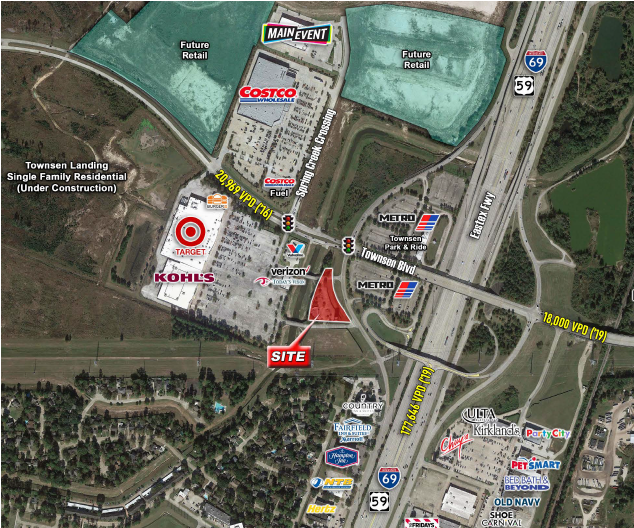 20745 Highway 59 N Humble, TX